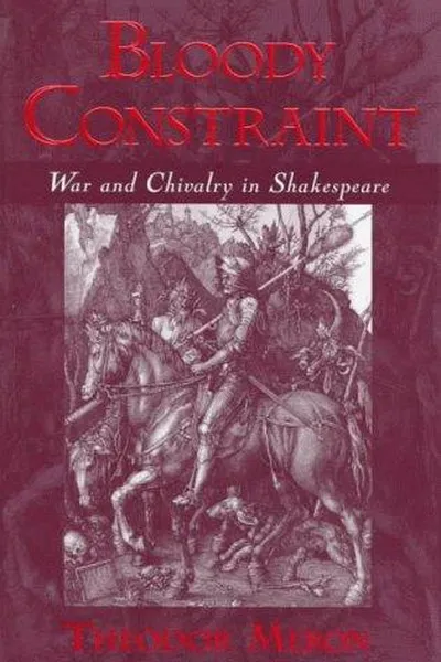 Capa de Bloody Constraint