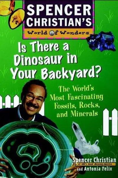 Capa de Is there a dinosaur in your backyard?