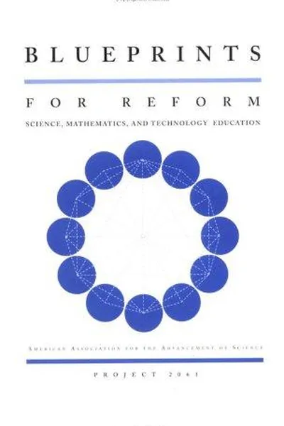 Capa de Blueprints for reform