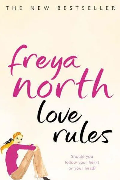 Capa de LOVE RULES