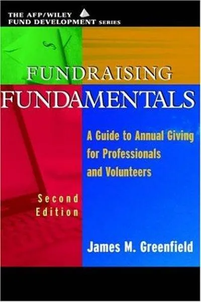 Capa de Fund-raising fundamentals