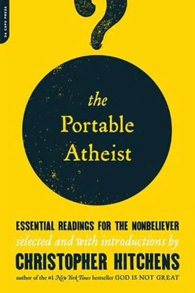 Capa de The portable atheist