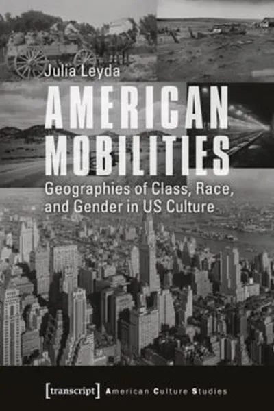 Capa de American Mobilities