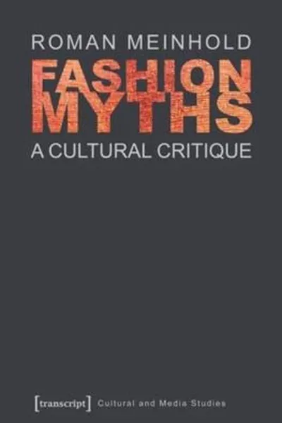 Capa de Fashion Myths