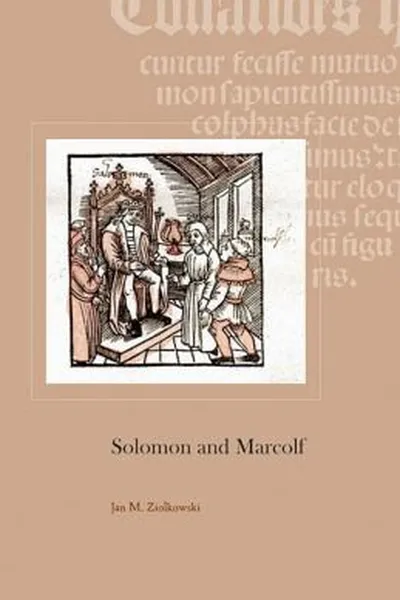 Capa de Solomon and Marcolf