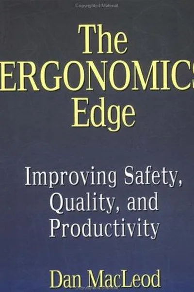 Cover of The Ergonomics Edge