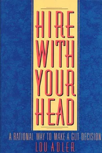 Capa de Hire with your head