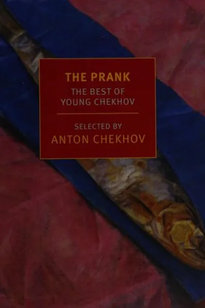 Cover of The prank