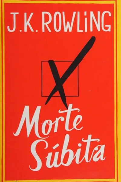 Cover of Morte Súbita