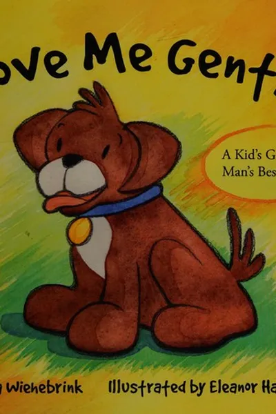 Capa de Love me gently