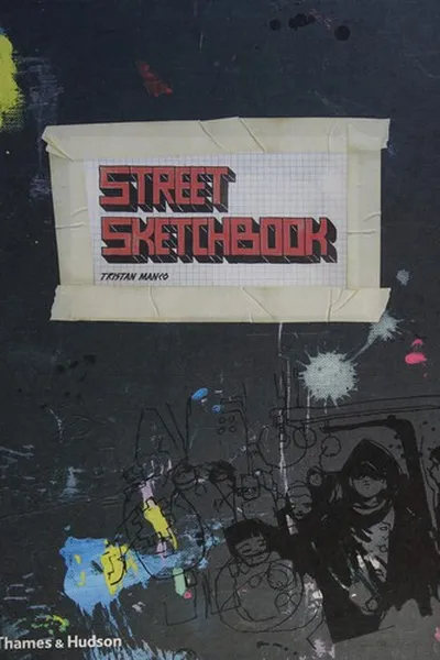 Capa de Street Sketchbook