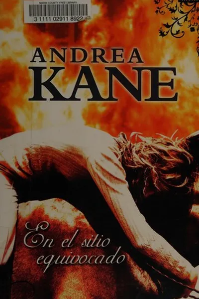 Capa de En el sitio equivocado