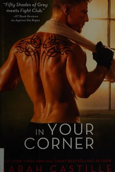 Capa de In your corner