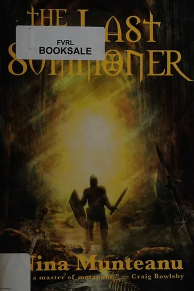 Capa de The last summoner