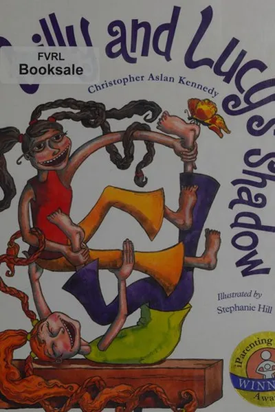 Capa de Lilly and Lucy's shadow