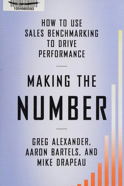 Capa de Making the number
