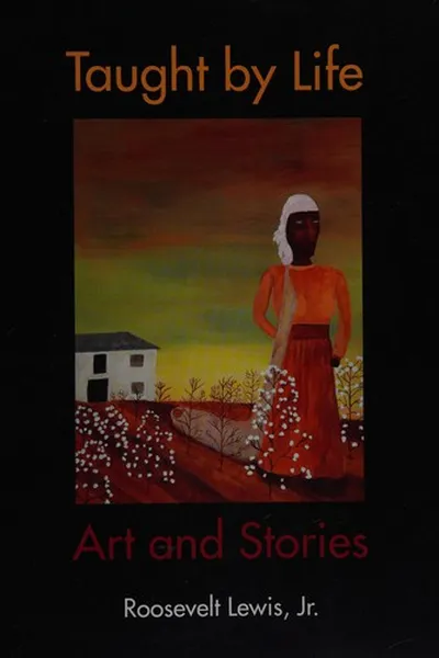 Capa de Taught by life