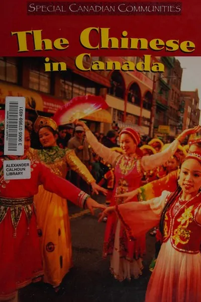 Capa de Chinese in Canada