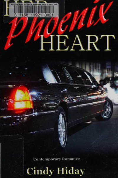 Capa de Her phoenix heart