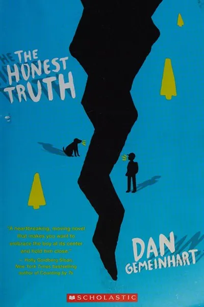 Capa de The honest truth