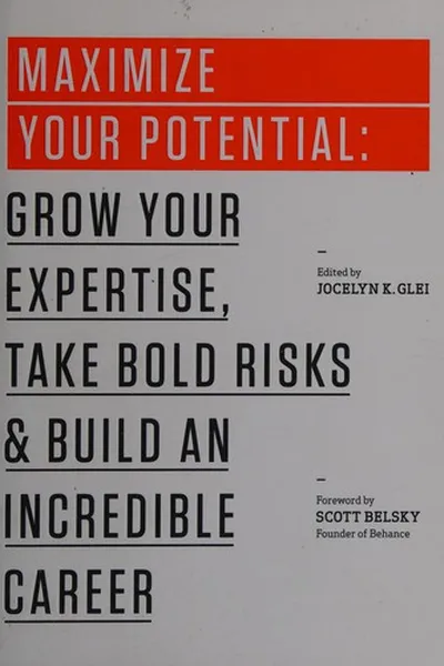 Capa de Maximize your potential
