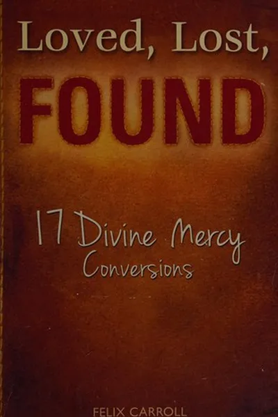 Capa de Loved, lost, found