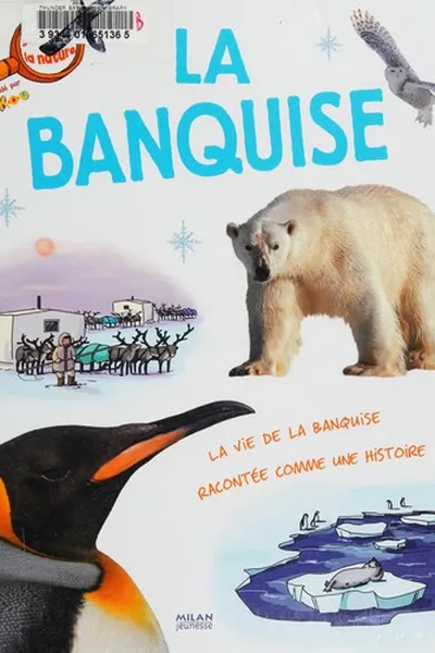 Capa de La banquise