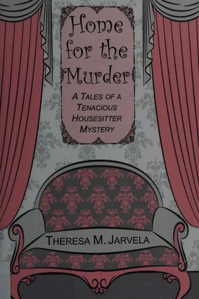 Capa de Home for the murder