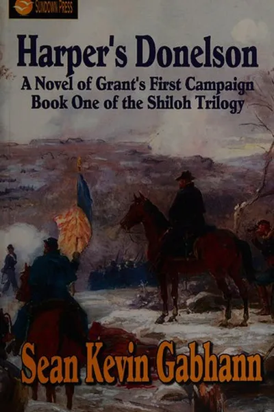 Capa de Harper's Donelson