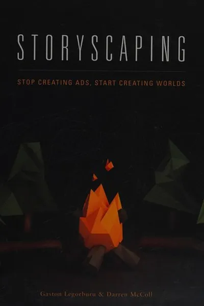 Capa de Storyscaping