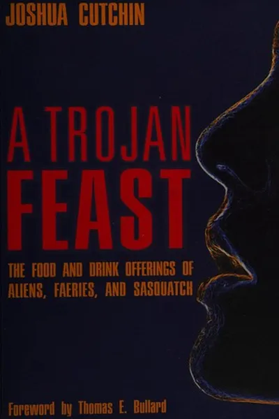 Capa de A Trojan feast
