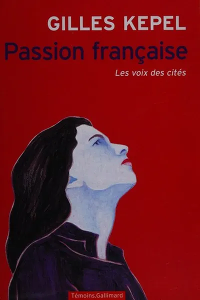 Capa de Passion française