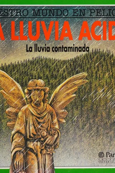 Capa de La lluvia ácida