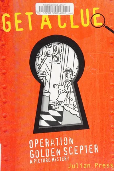 Capa de Operation golden scepter