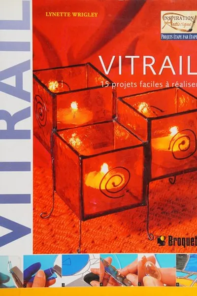 Capa de Vitrail