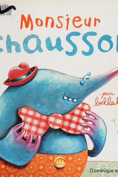 Capa de Monsieur Chausson