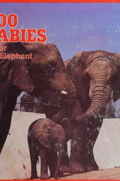 Capa de Elmer the elephant