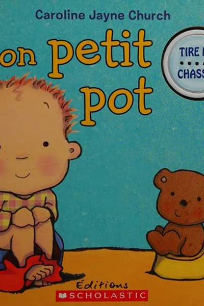 Capa de Mon Petit Pot