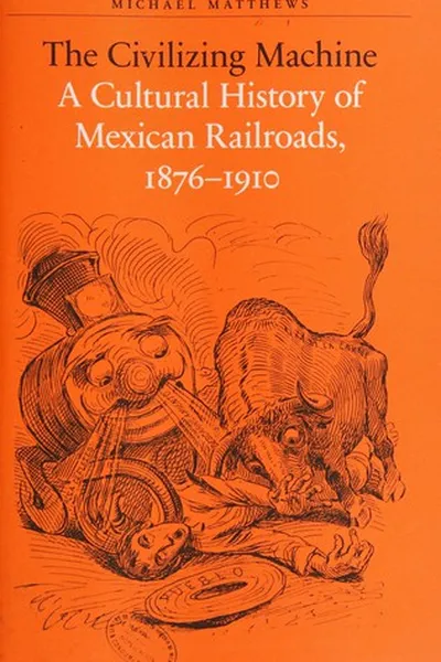 Capa de Civilizing Machine