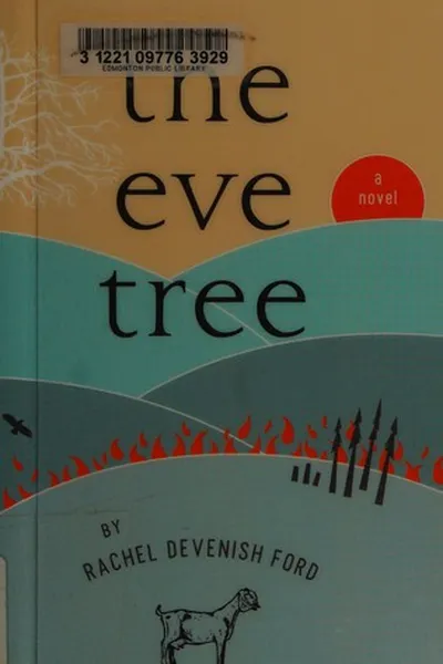 Capa de The Eve tree