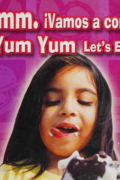 Capa de Mmm. Vamos a comer! =