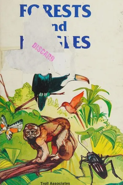 Capa de Forests and jungles