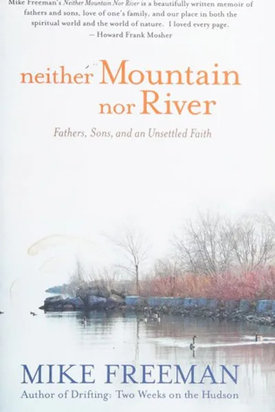 Capa de Neither mountain nor river