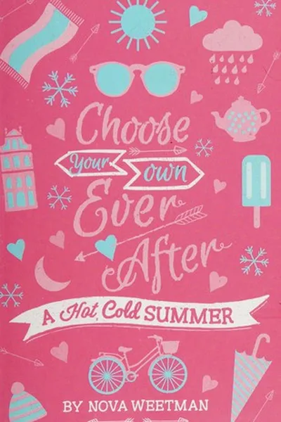 Capa de Hot Cold Summer