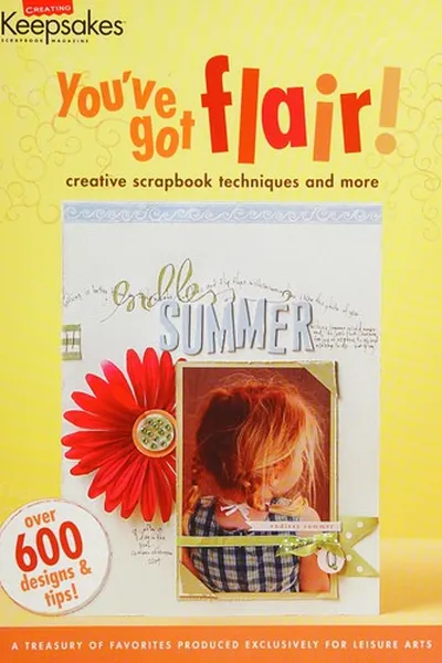 Capa de You've got flair!