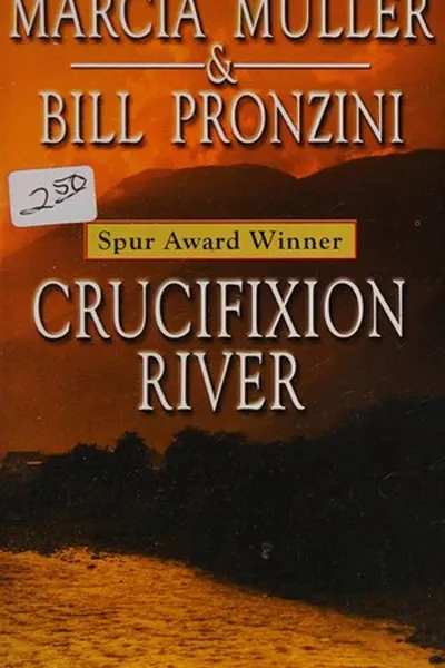 Capa de Crucifixion River