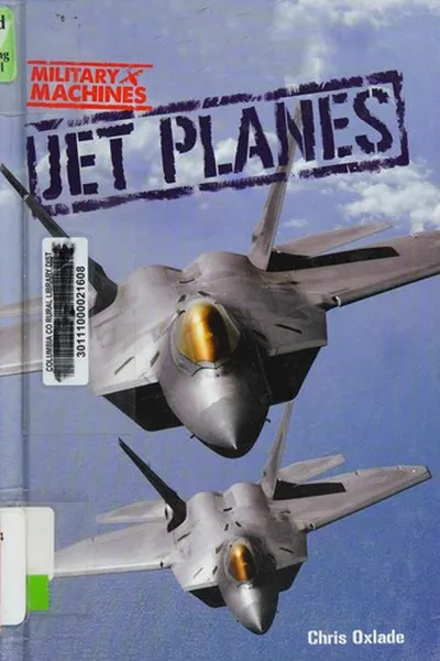 Capa de Jet planes