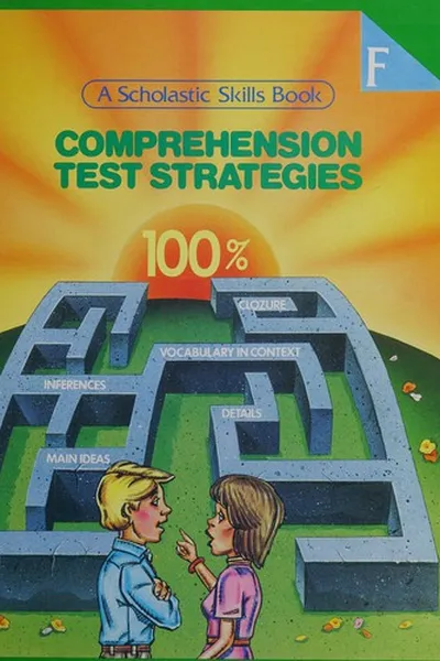 Capa de Comprehension test strategies