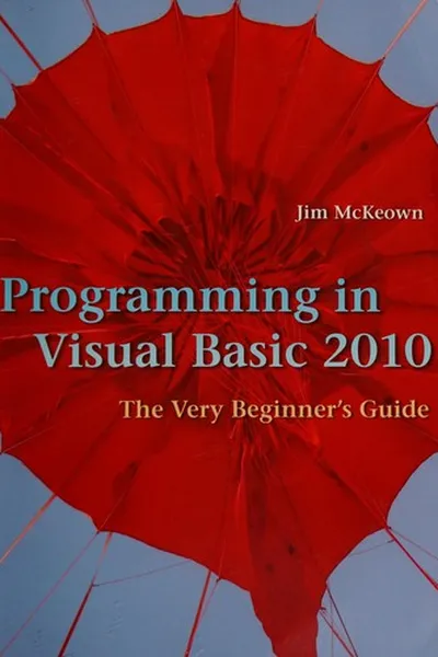 Capa de Programming in Visual Basic 2010