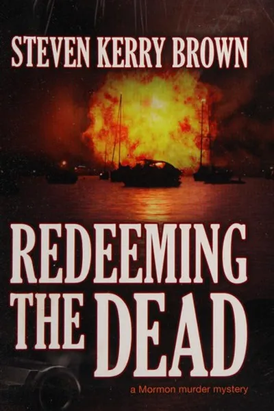 Capa de Redeeming the dead